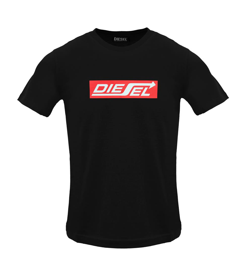 T-SHIRT - BALCK