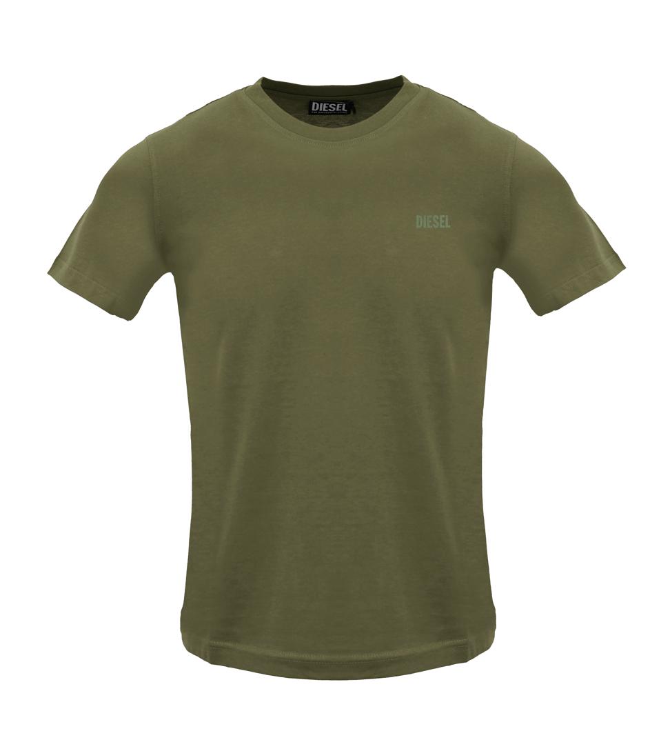 T-SHIRT - MILITARY GREEN