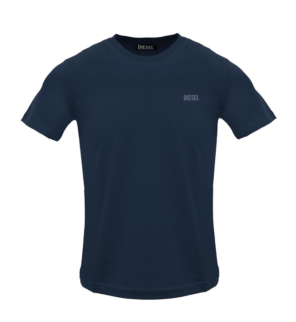 T-SHIRT - BLU NAVY