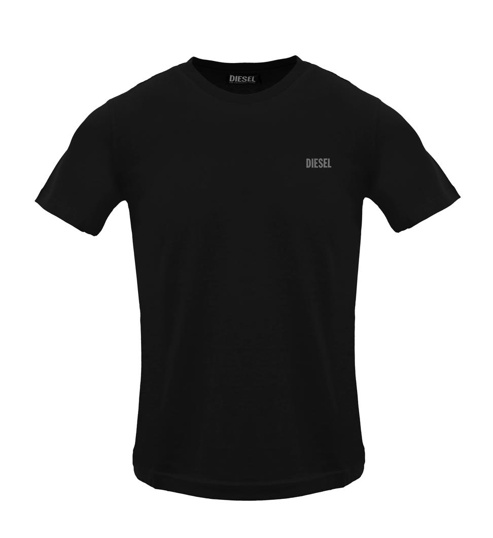 T-SHIRT - BALCK