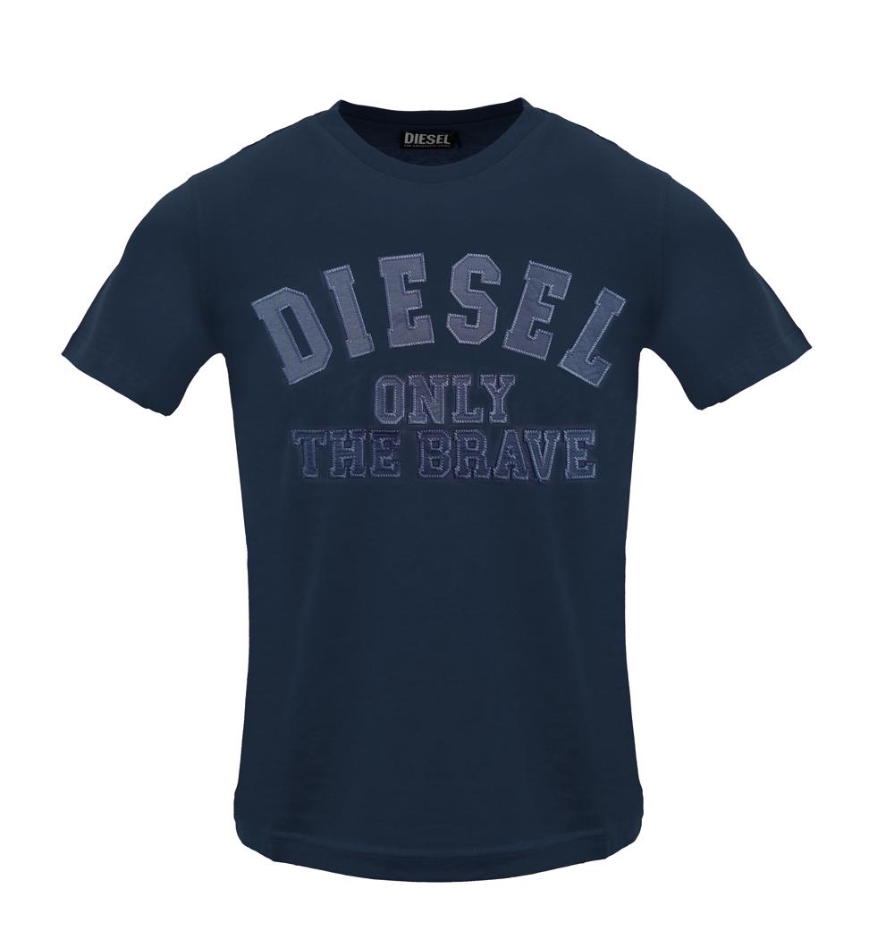 T-SHIRT - BLU NAVY