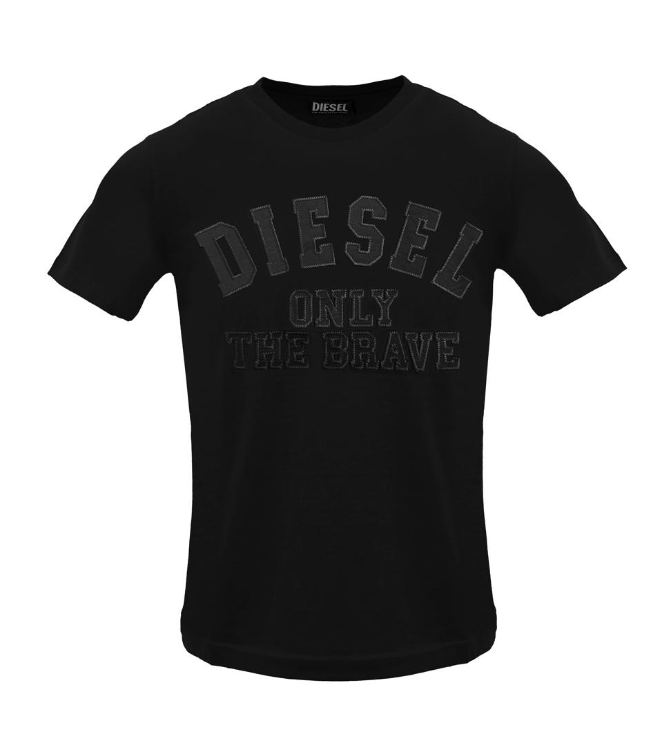 T-SHIRT - BALCK