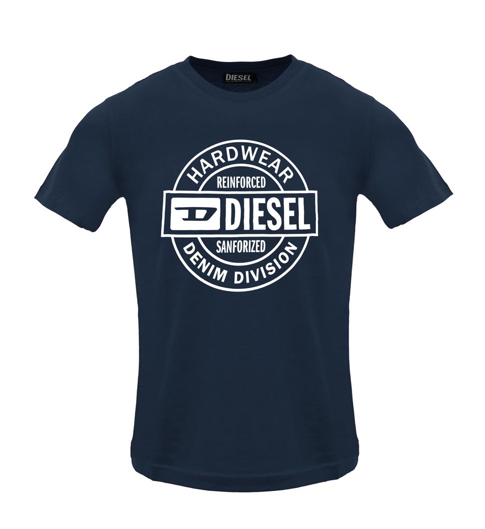 T-SHIRT - BLU NAVY
