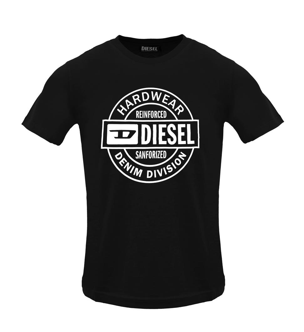 T-SHIRT - BALCK