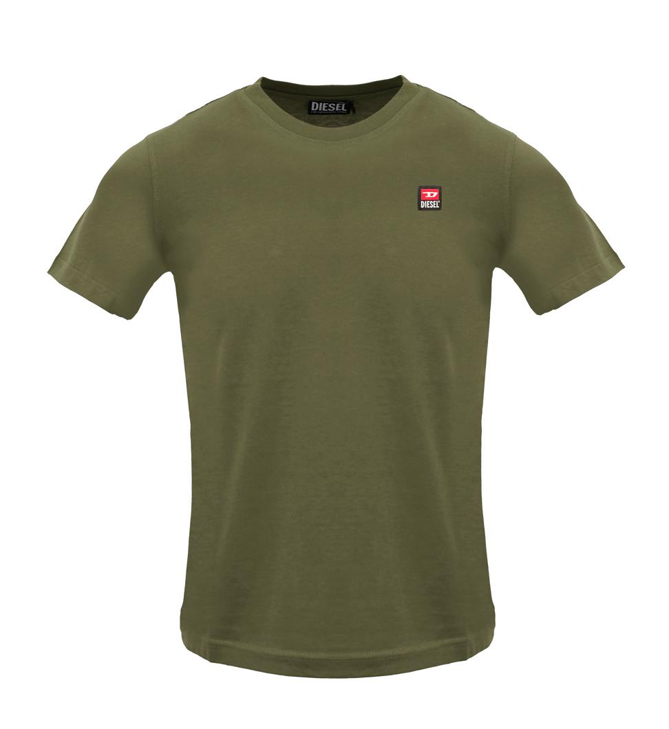 T-SHIRT - MILITARY GREEN