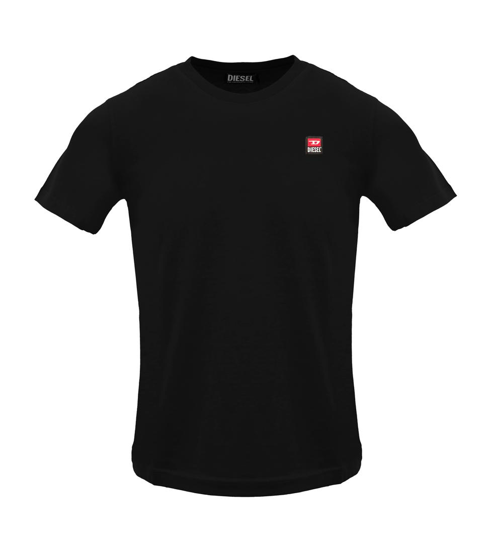 T-SHIRT - BALCK