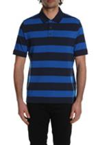 POLO - NERO/BLU