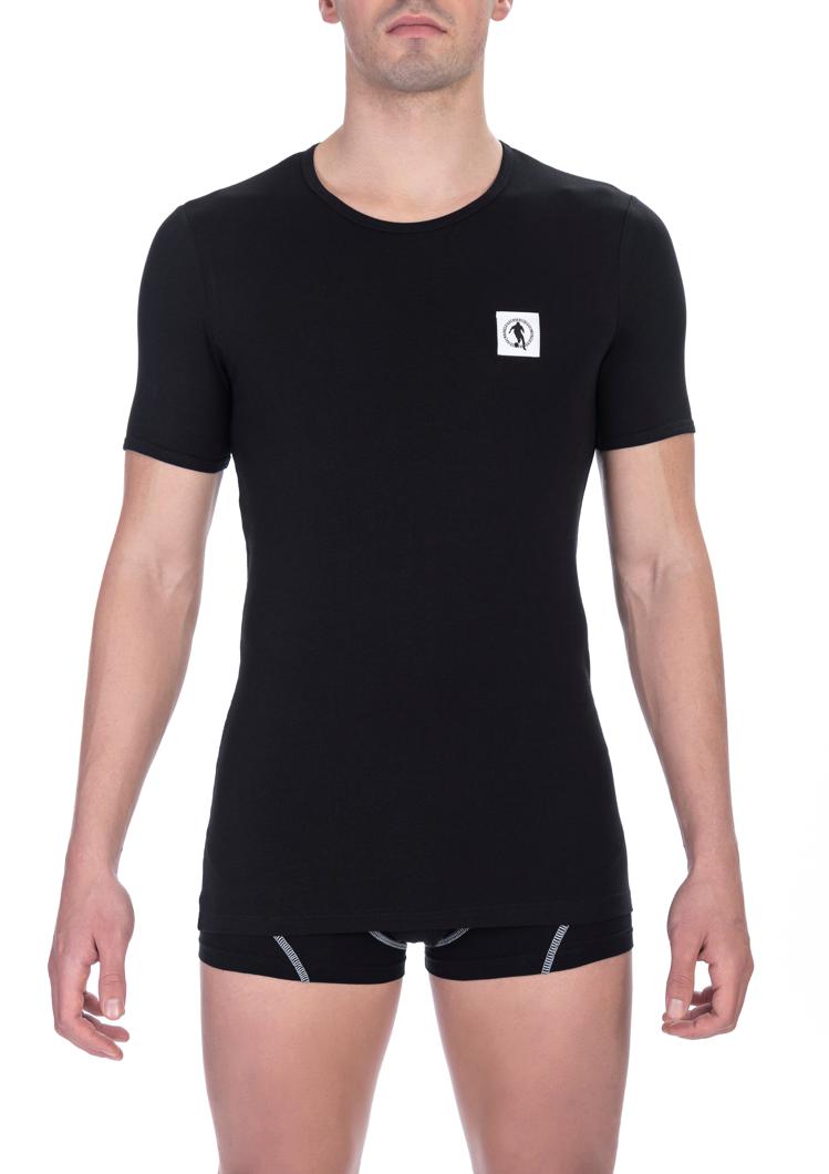 T-SHIRT - BLACK