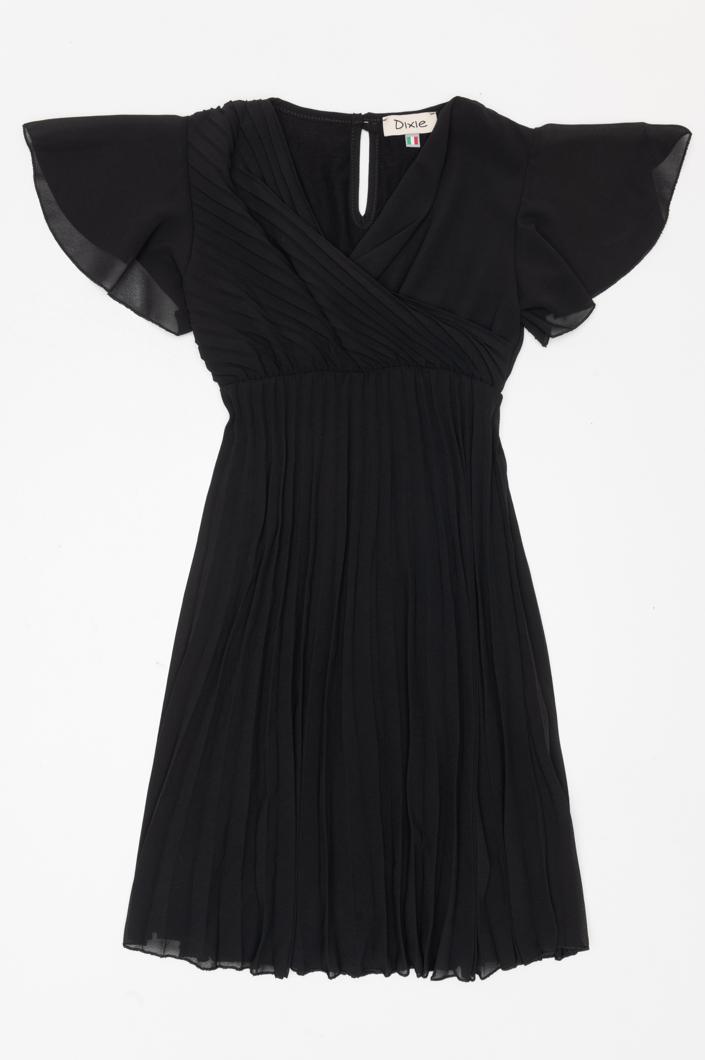 DRESS - BLACK