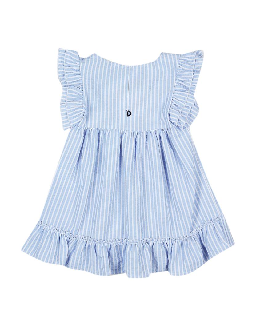 DRESS - ROYAL