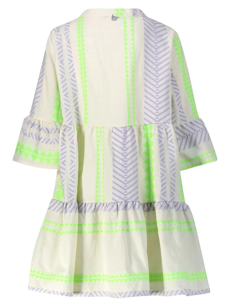 DRESS - LILLA