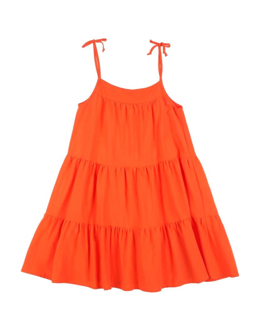 DRESS - ORANGE