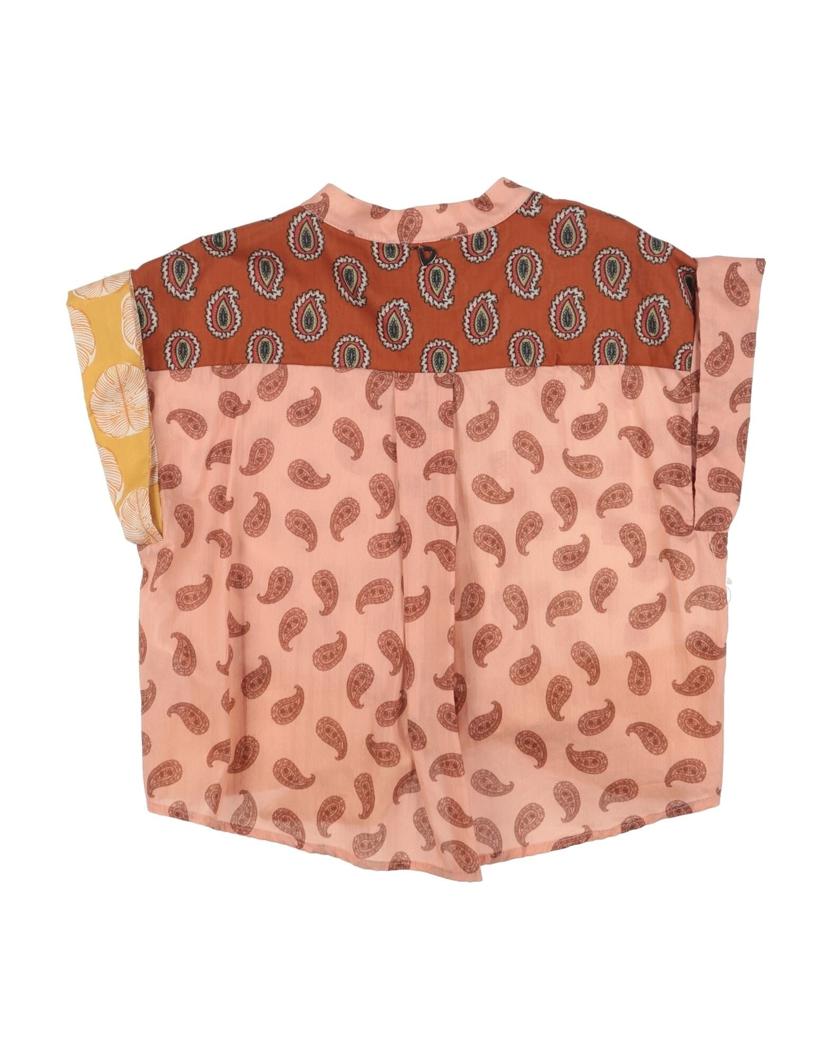 BLOUSE - MULTICOLOUR