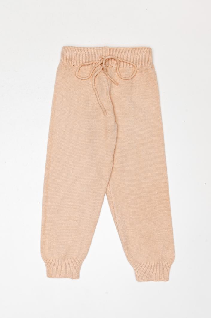 JOGGINGS - LATTE DI MANDORLA