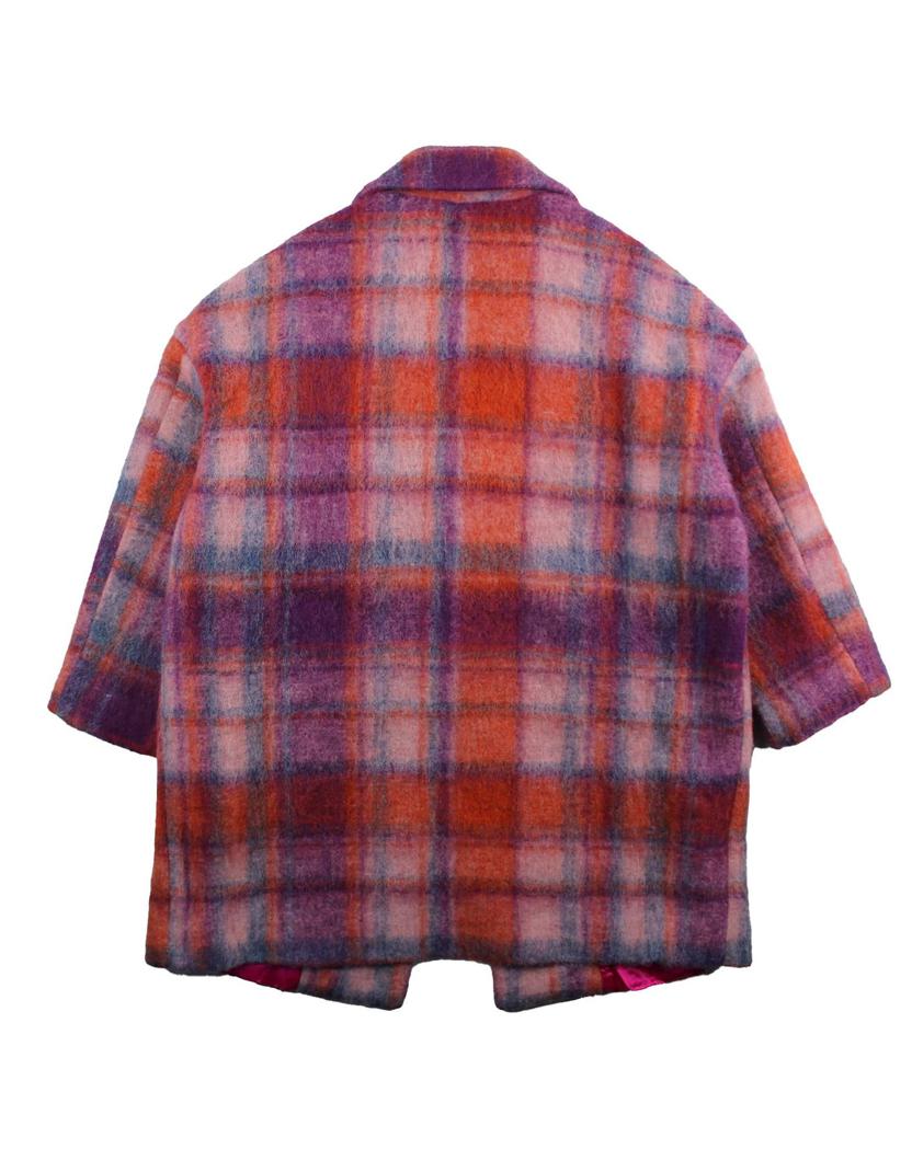 COAT - MULTICOLORE