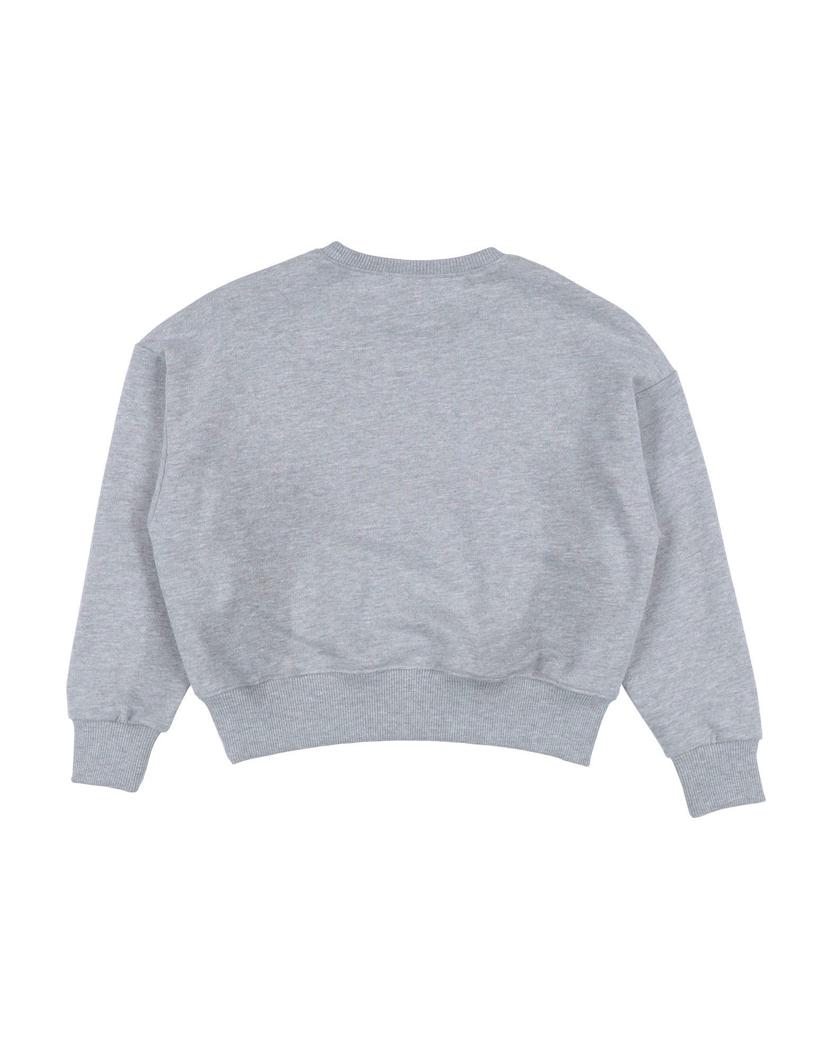 JUMPER - GRIGIO MELANGE