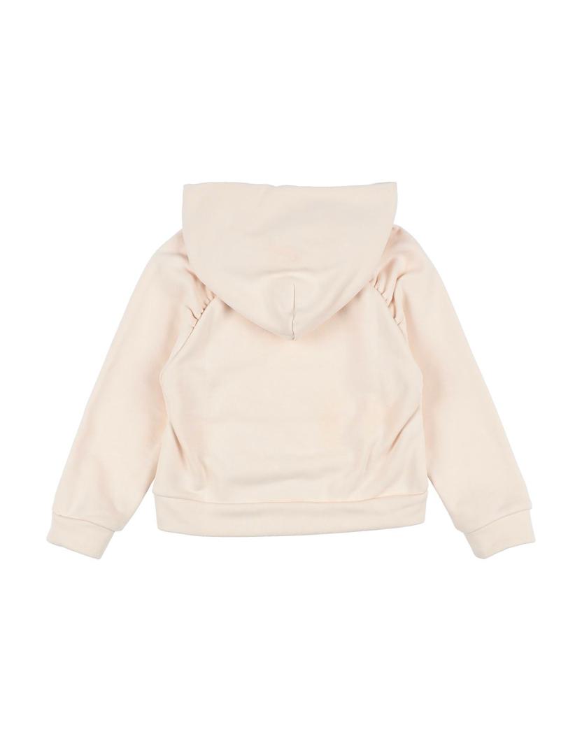 SWEATSHIRT - LATTE DI MANDORLA