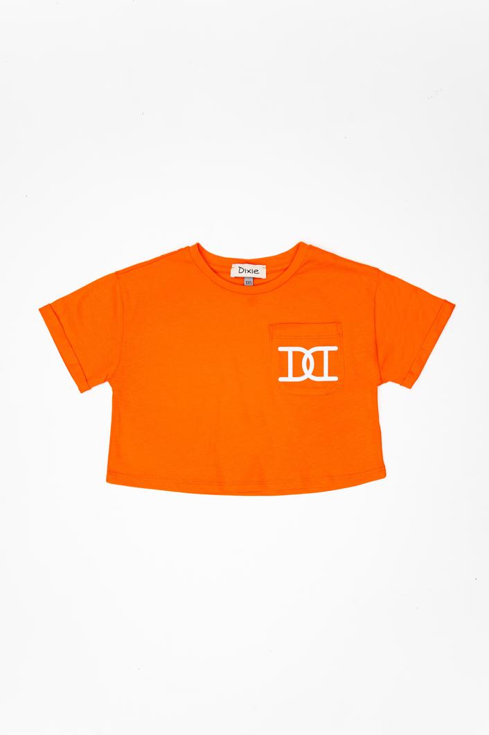 T-SHIRT - ORANGE