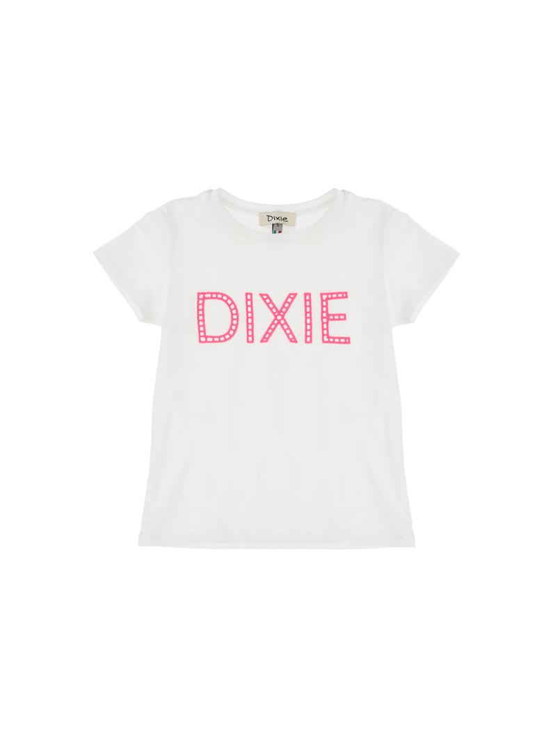 T-SHIRT - WHITE WOOL