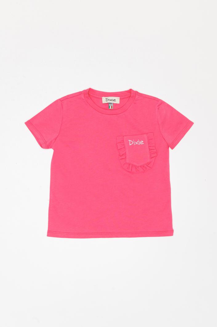 T-SHIRT - WATER ROSES