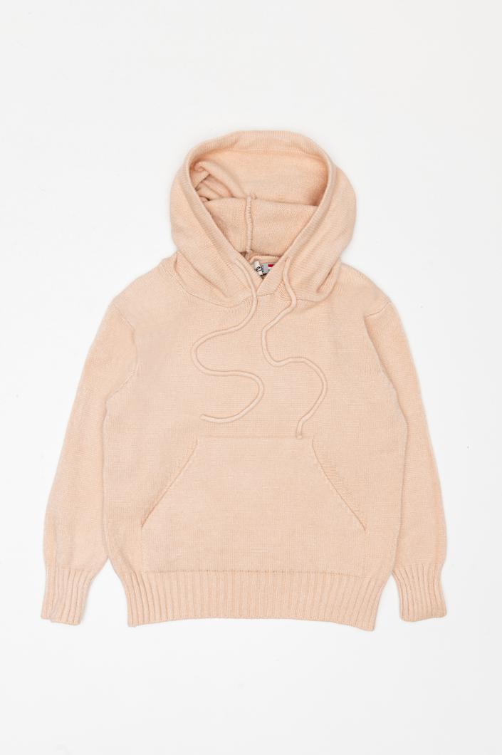 SWEATSHIRT - LATTE DI MANDORLA