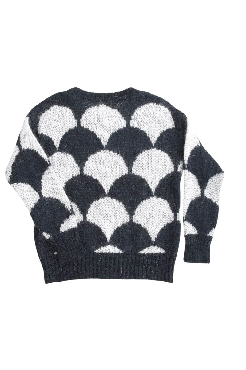 SWEATSHIRT - NERO