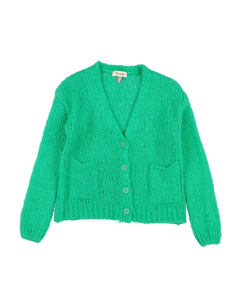 CARDIGAN - VERDE BRASILE