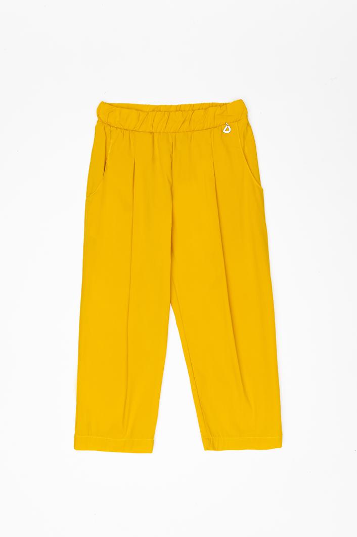 PANTS - MUSTARD