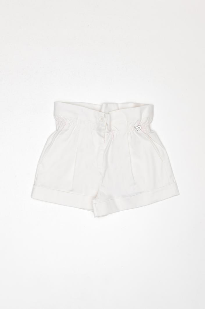 SHORTS - ALMOND MILK