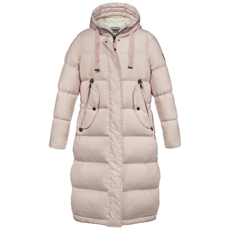 COAT - BLAST BEIGE/WILLOW WHITE