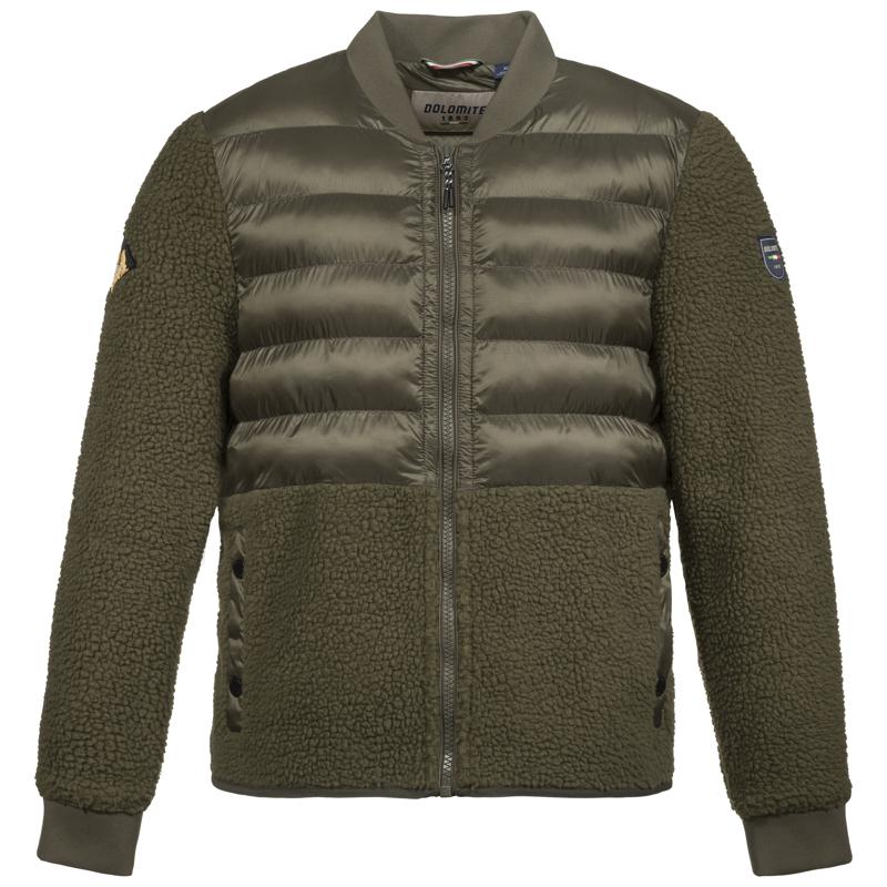 BOMBER - BACKWOODS GREEN