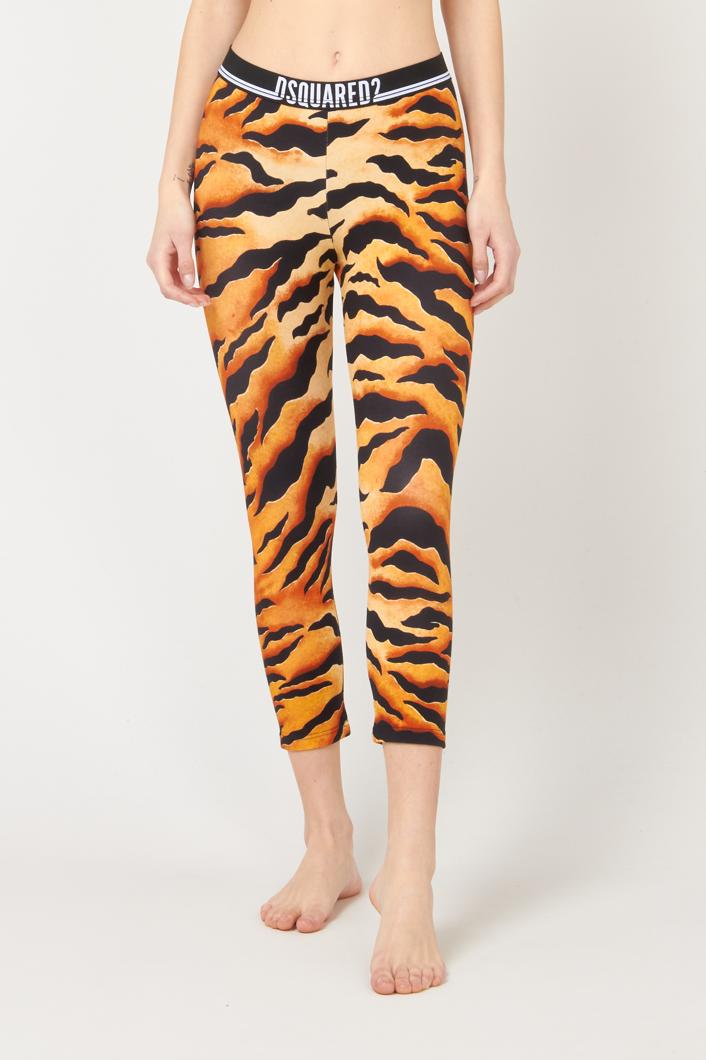 LEGGINGS - ORANGE