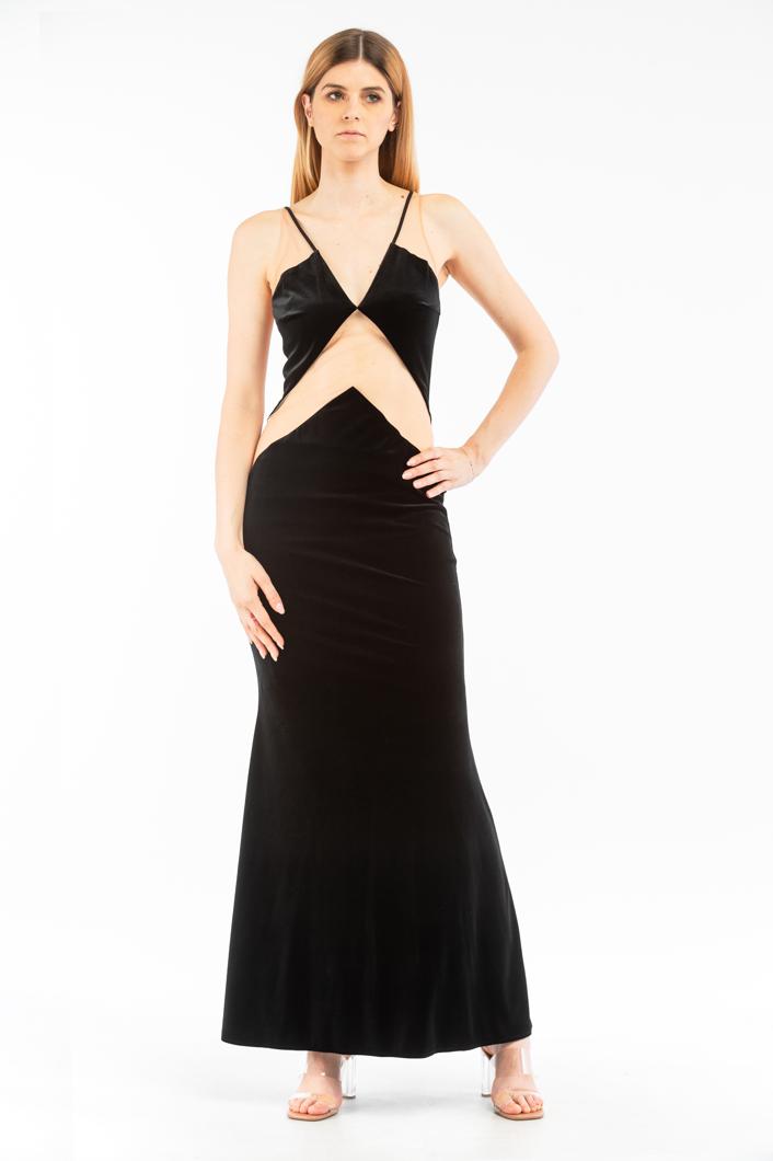 DRESS - NERO