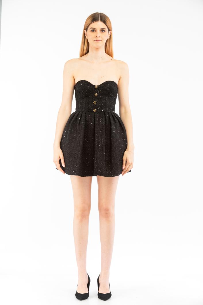 DRESS - NERO
