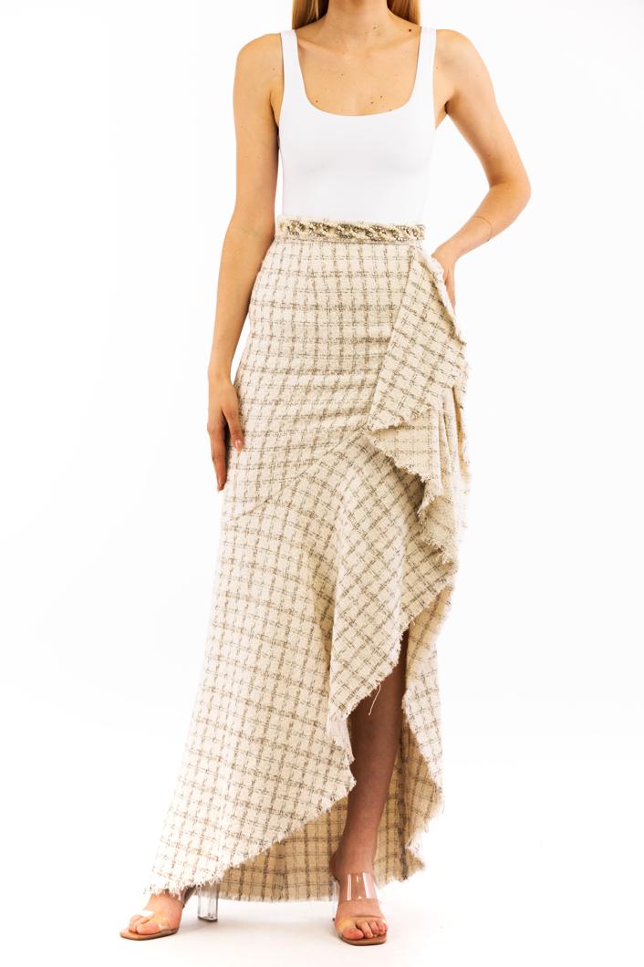 SKIRT - AVORIO