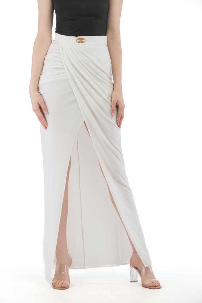 SKIRT - AVORIO