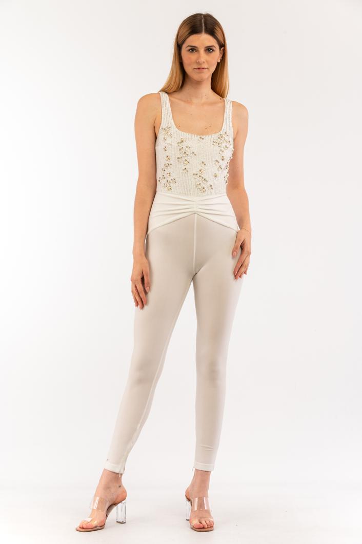 OVERALL - AVORIO