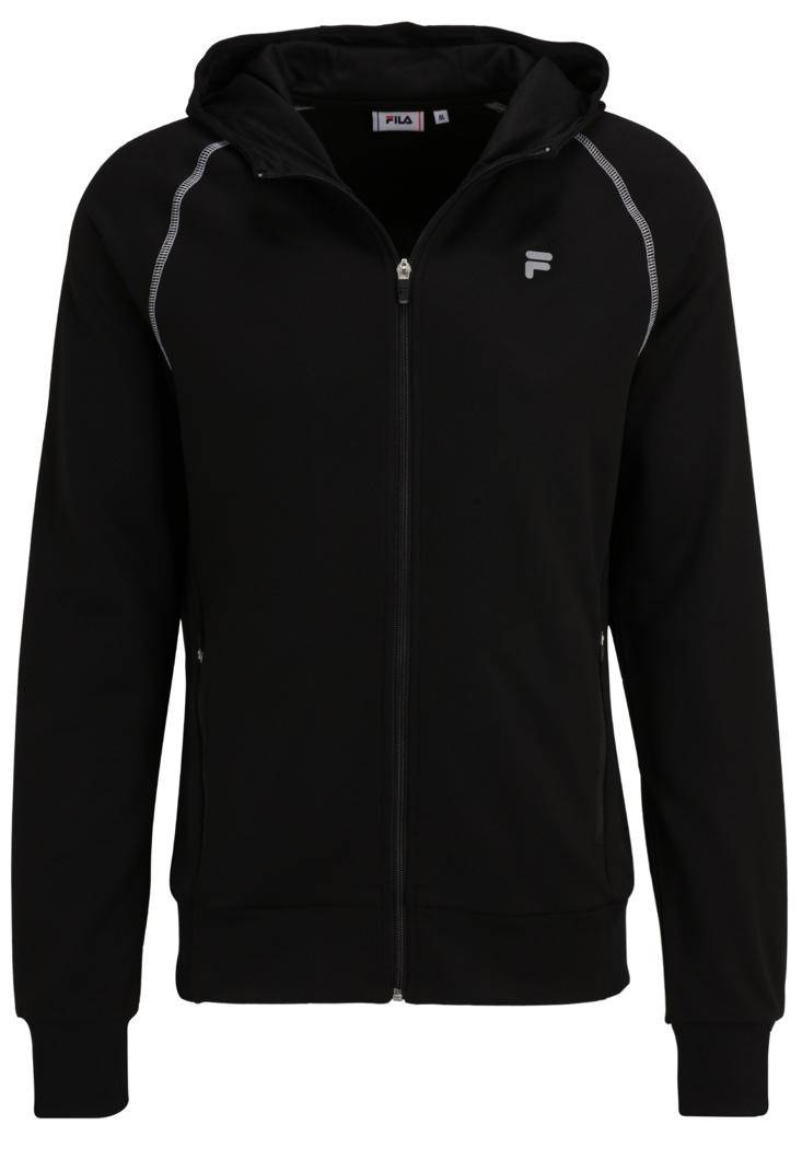 SWEATSHIRT - BLACK