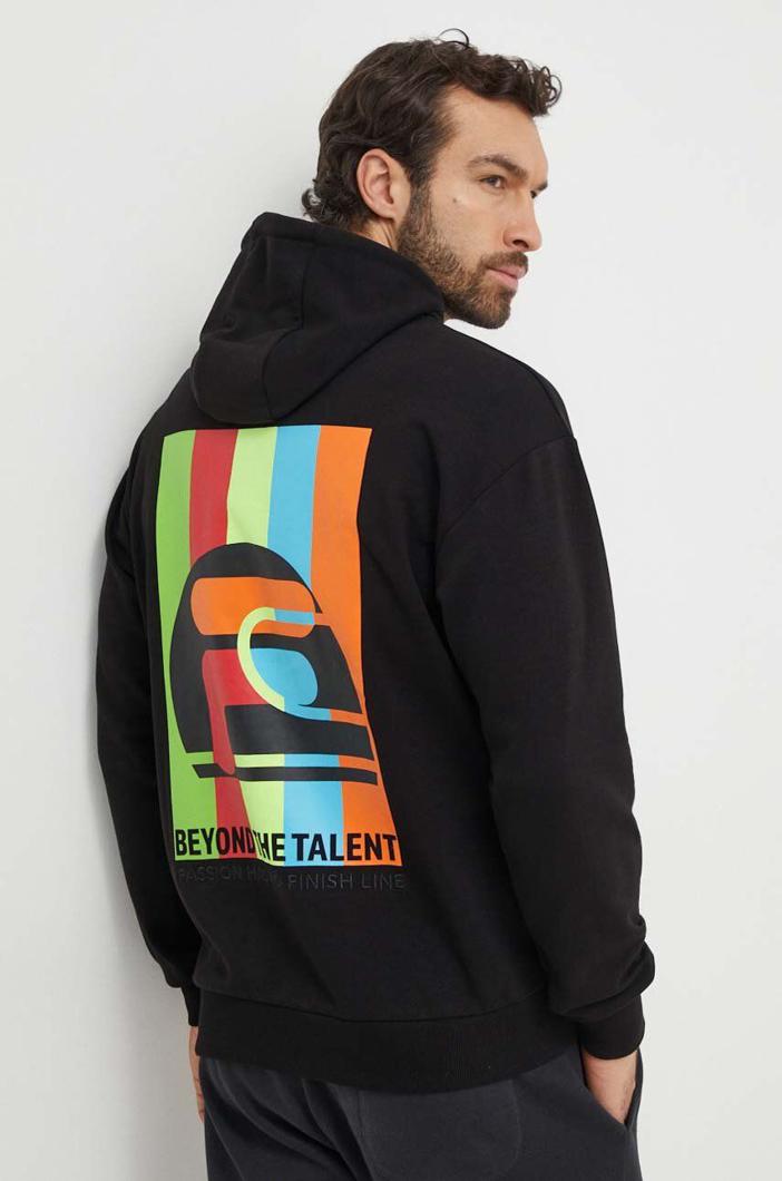 SWEATSHIRT - BLACK