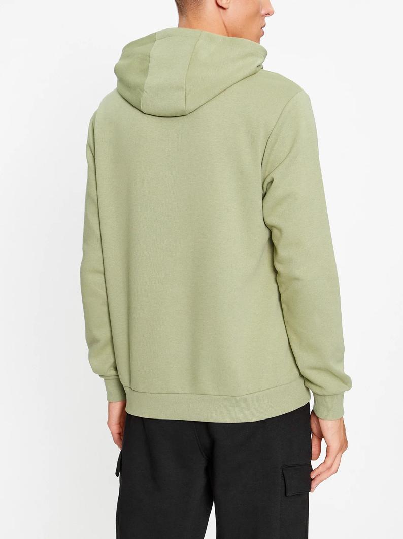 SWEATSHIRT - OIL GREEN