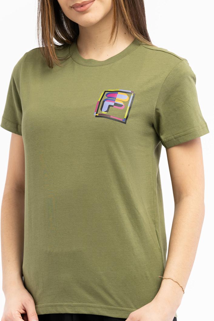 T-SHIRT - LODEN GREEN