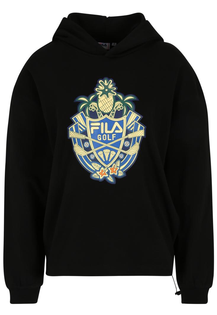 SWEATSHIRT - BLACK