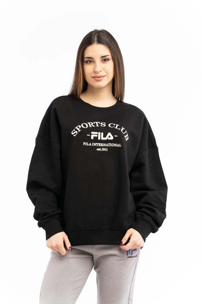 SWEATSHIRT - BLACK