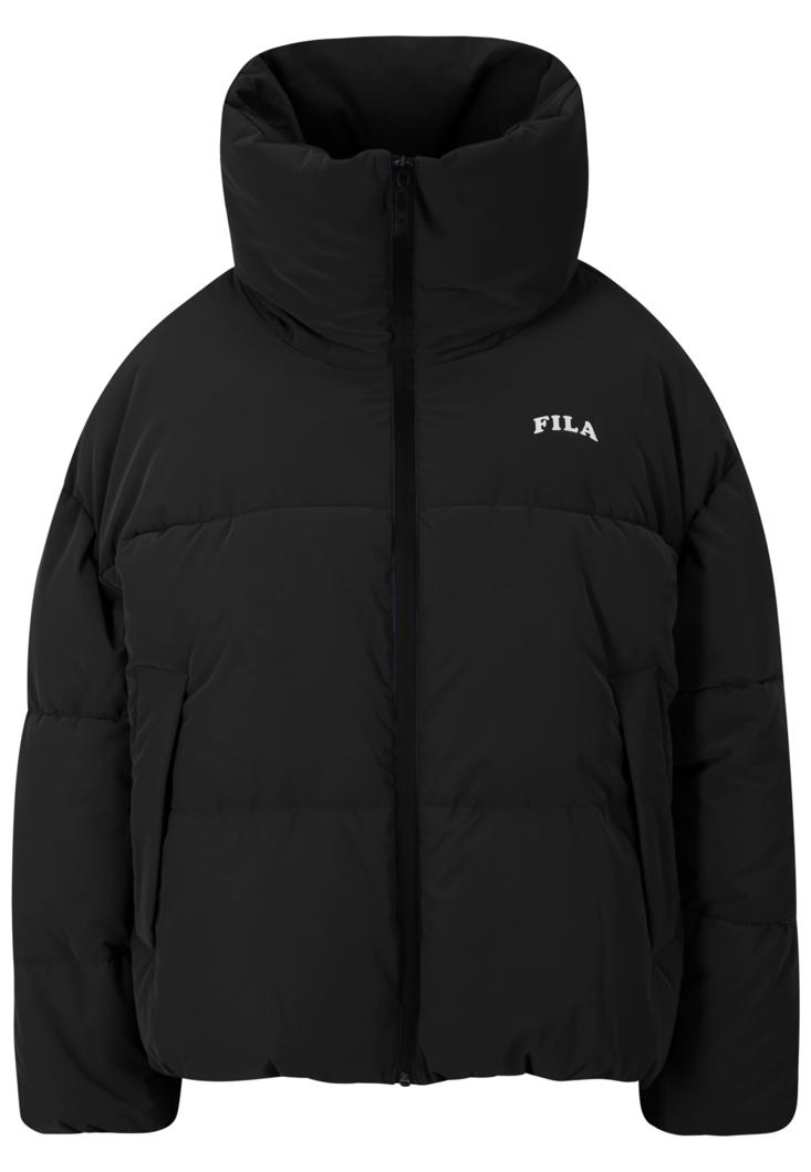 DOWN JACKET - BLACK