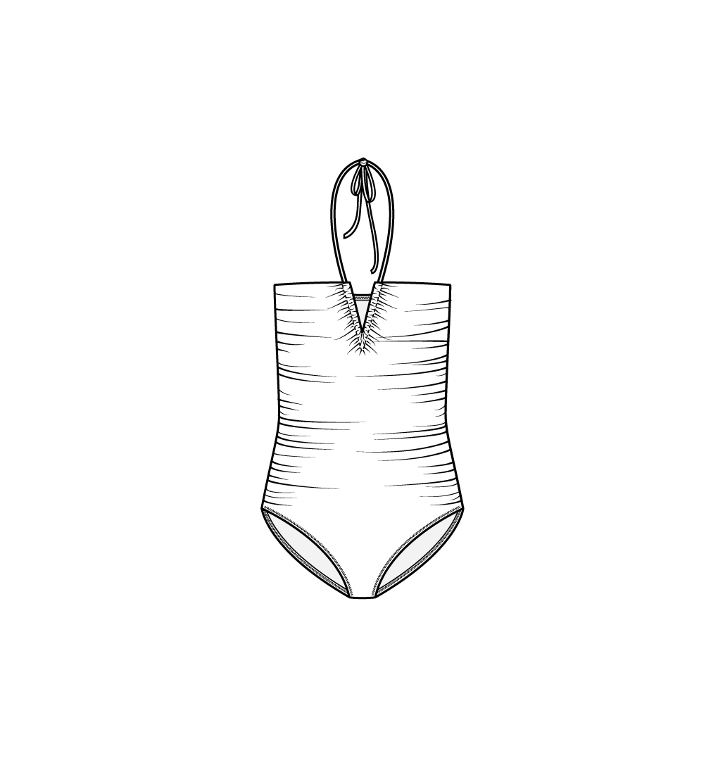 SWIMSUIT - TOFU