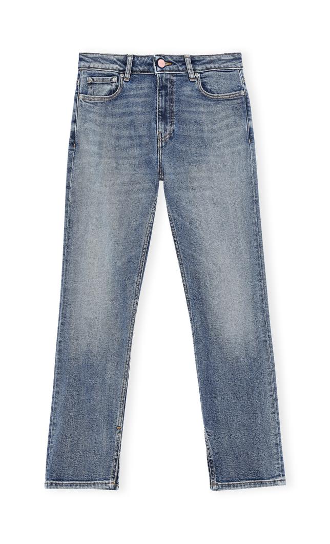 JEANS - MID BLUE VINTAGE