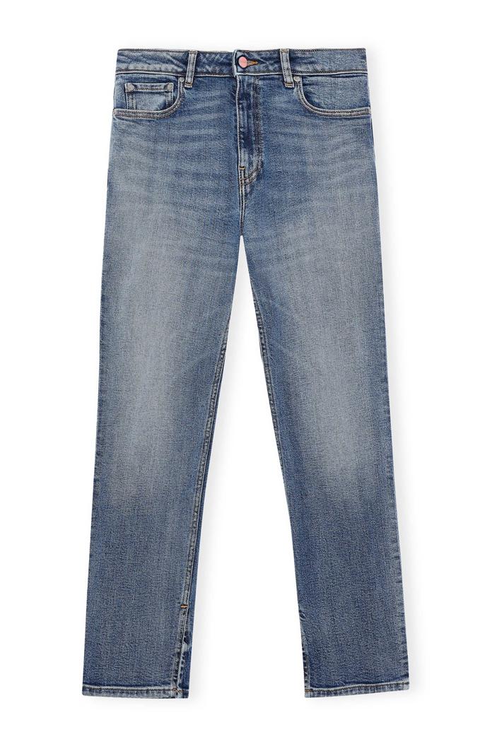 JEANS - MID BLUE VINTAGE