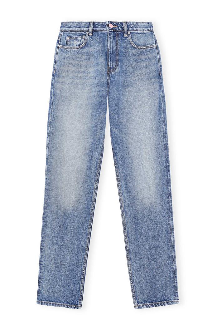 JEANS - MID BLUE VINTAGE