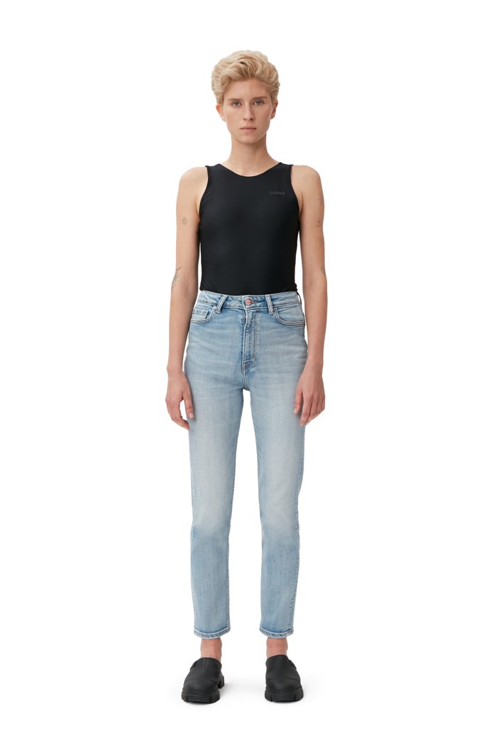 JEANS - LIGHT BLUE VINTAGE