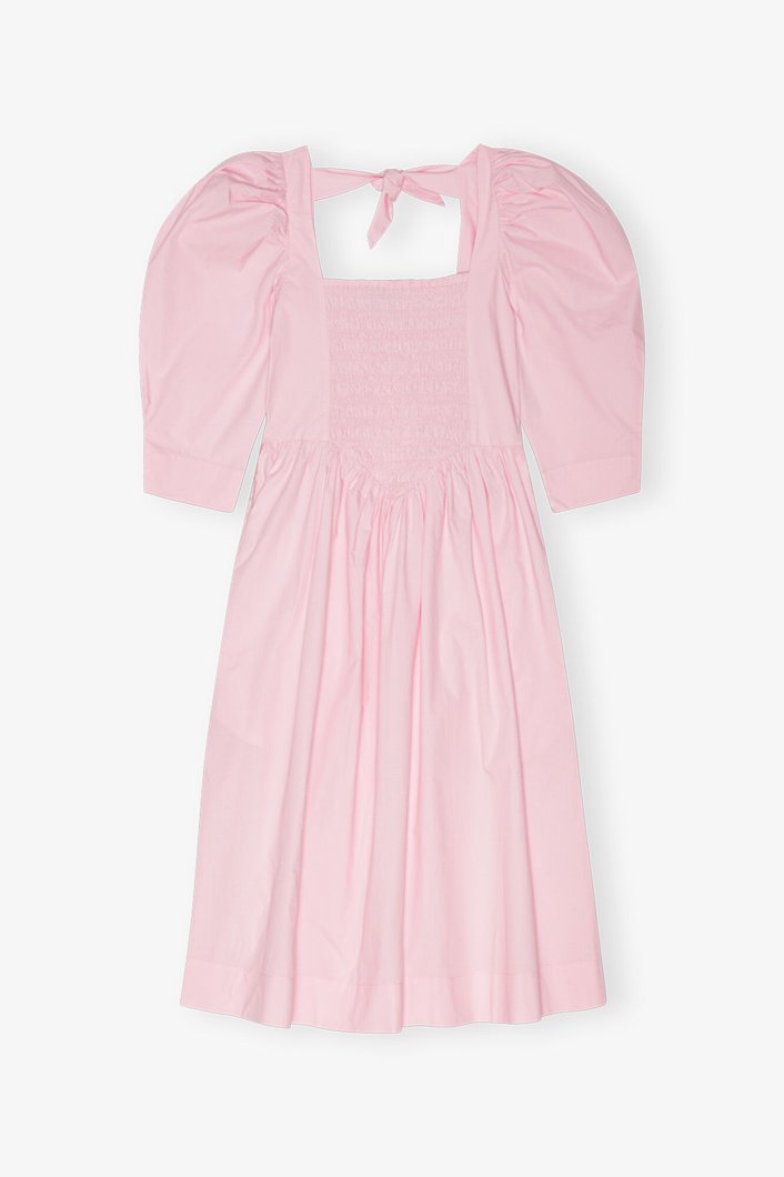 DRESS - CHALK PINK